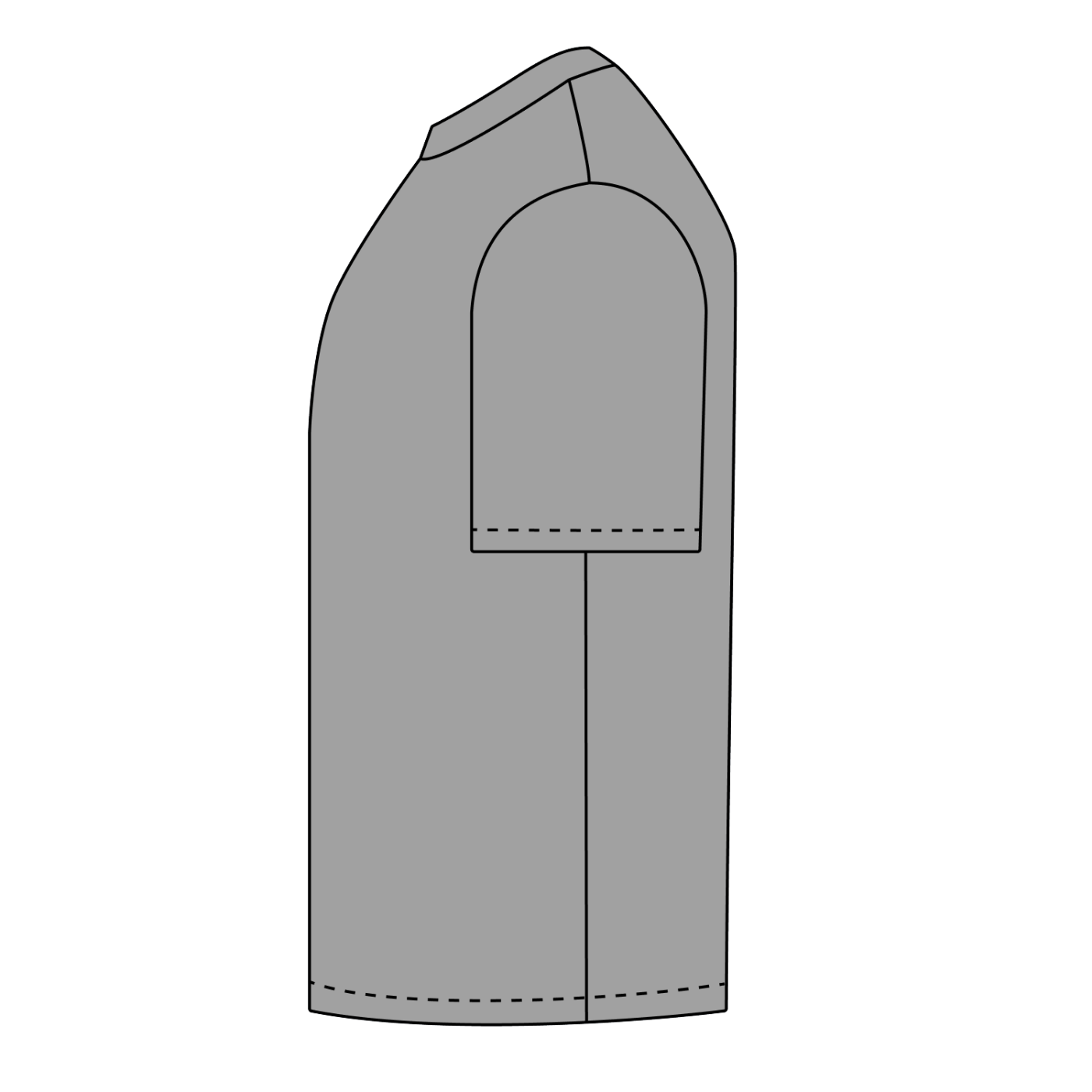 oRbital star T-Shirt