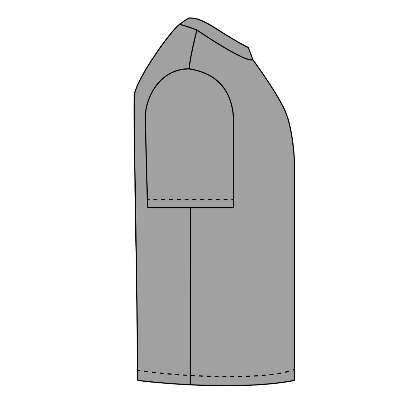 oRbital star T-Shirt